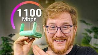 I didn’t know I needed this - GL.iNet Beryl 7