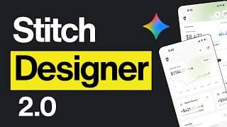 This is How I Design With Stitch Now