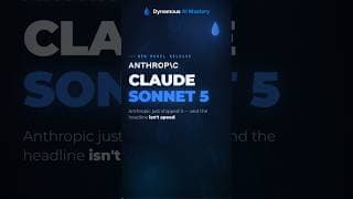 Anthropic Just Released Claude Sonnet 5 and it's VERY IMPRESSIVE!