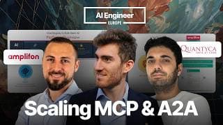 One Registry to Rule them All - Sonny Merla, Mauro Luchetti, & Mattia Redaelli, Quantyca