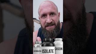 99% of People Don’t Know THIS About Protein! #supplements #proteinpowder