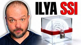 Ilya Sutskever new "Superintelligence" model will change EVERYTHING