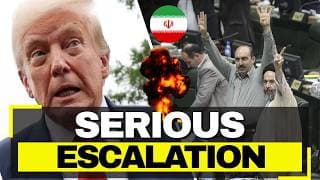Iran CHECKMATES Trump With an EXTREME Parliament Bill While USA Claims Diplomacy Works