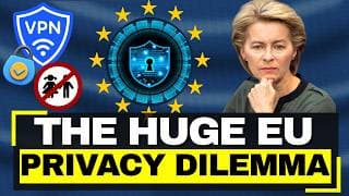 EU Calls VPNs "A Loophole That Needs Closing"—Let's Talk About What's Actually At Stake