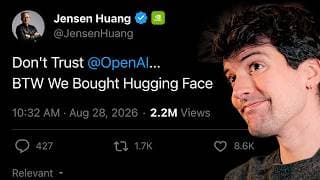 NVIDIA Just Lost Their Lead