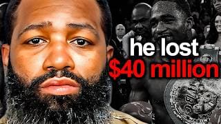 Adrien Broner Deserves His Failure