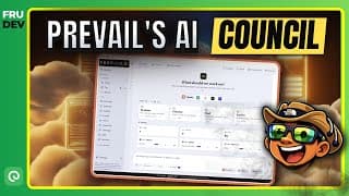 The AI Council: Ask EVERY Model at Once (Prevail Demo) 🗳️ | prevail.sh