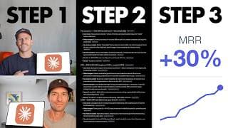 We Asked Claude To Rebrand Our Startup In 24 Hours. Here's What Happened Next.