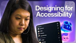 Fixing accessibility issues on GitHub pull requests