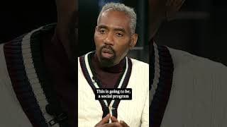 BET President Louis Carr: The New Era of BET Leadership