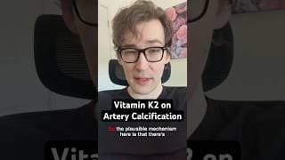 Vitamin K2 on Arterial Calcification