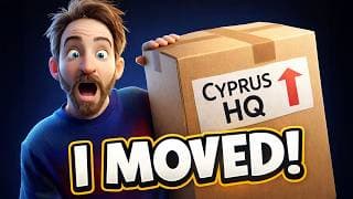 I Moved... Then Disaster Struck (AI Saved Me!)