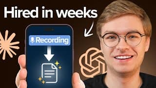 The Simple AI Project To Get You Hired In 2026