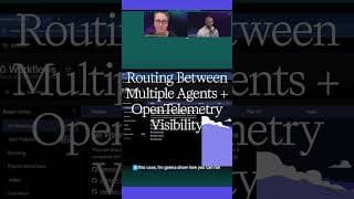 Multi-Agent Routing + Agents in Workflows (.NET + Temporal) What We Didn't Show Live