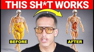 If You’re Walking to Burn Visceral Fat, Watch This First