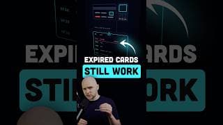 Your Expired Credit Card Might Still Work (Visa Won't Fix This)