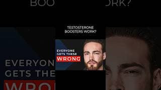 Testosterone myths every man must know - Testosterone Boosters