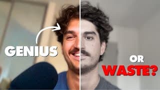 He's Building 30 Apps in 30 Days... Smart or Stupid?