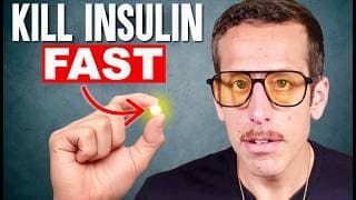400mg Reverses Insulin Resistance by 71% (Doctors Won’t Tell You)
