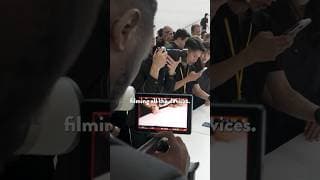 A Day In The Life at The iPhone Event