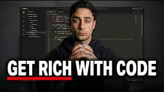 2 Hour Sales Masterclass for Developers (Close Your First $10K Client)