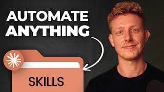 How to build Claude Skills Better than 99% of People