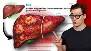 No more Ketosis? A Supercharged Path to Liver Cancer [New Study]