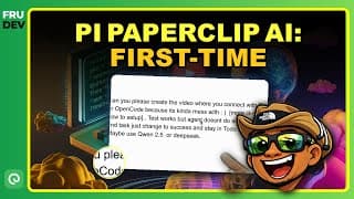 Setting Up Pi + Gemma4 with Paperclip AI: A First-Time Challenge 🤖 Debugging Session 🥶