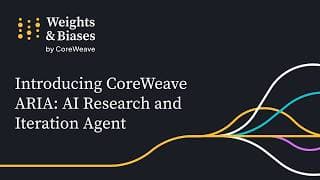 Introducing CoreWeave ARIA: AI Research and Iteration Agent