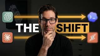 Something Strange is Happening with Claude and ChatGPT Right Now