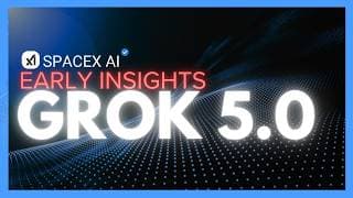 Grok 5.0 Will Be LEGENDARY, Gemini 4.0 Pro Leaks, China AI vs US AI, & Opus 5.2 Preview! AI NEWS