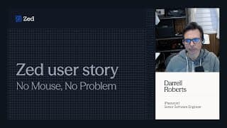 No Mouse, No Problem