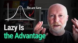 Why Your Best Ideas Come When You Stop Trying | Marcus du Sautoy