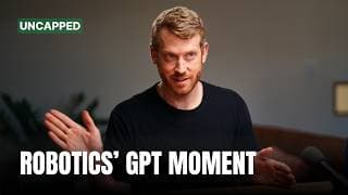 The Breakthrough For Home Robots with Kyle Vogt, CEO of the Bot Company | Ep. 32