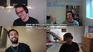 Zed Founders Chat #3