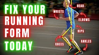 SIMPLE Cues To FIX Your Running Form