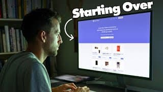 How I would rebuild Starter Story in 2025