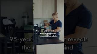 95-Year-Old Scientist: This Nutrient is Critical to Brain Evolution