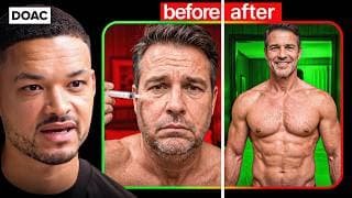 Doctor Reveals BRUTAL Truth About Peptides