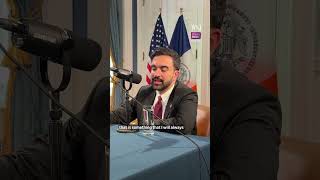 Mamdani on Collaborating With Trump