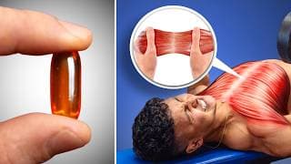 Every Supplement That Builds Muscle Faster Than Protein