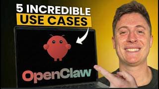 5 OpenClaw use cases that will make you a productivity MACHINE