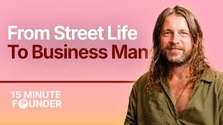 Liam Browne Reveals His Dragon's Den Winning Strategy