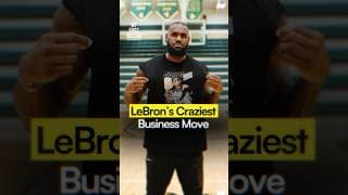 How LeBron turned his Nike contract into $300M