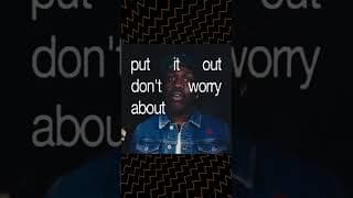 you have dreams, put it out