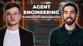 Our New Agent Engineering Course!