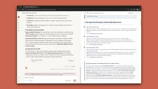Generating real-time credit intelligence with Claude