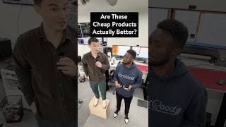 Is The CHEAPER Version Better Than The Expensive?