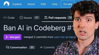 Codeberg, are you serious?!?