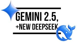 Did AI Just Get Commoditized? Gemini 2.5, New DeepSeek V3, & Microsoft vs OpenAI